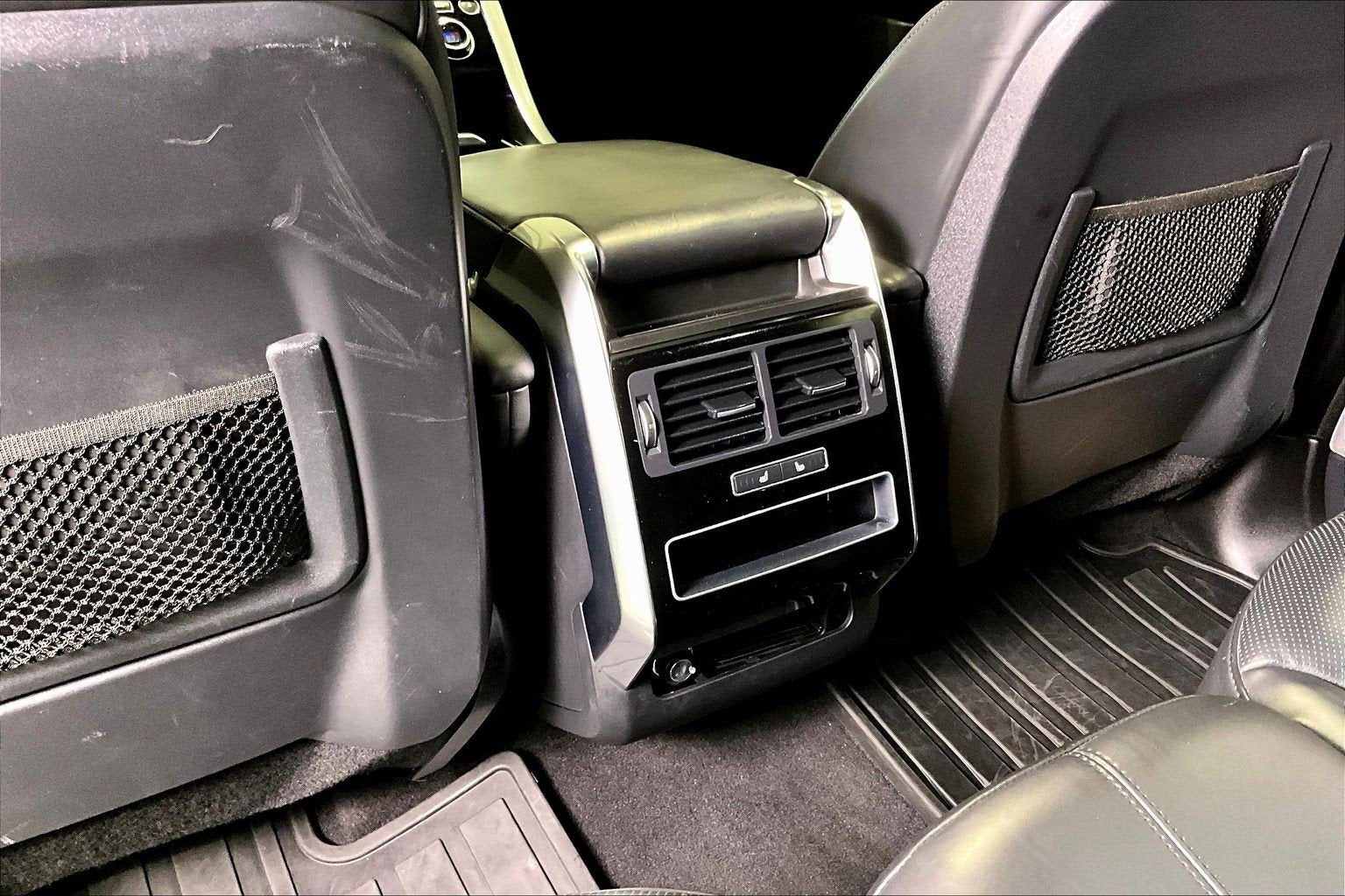 2017 Land Rover Range Rover Sport Dynamic