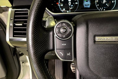 2017 Land Rover Range Rover Sport Dynamic