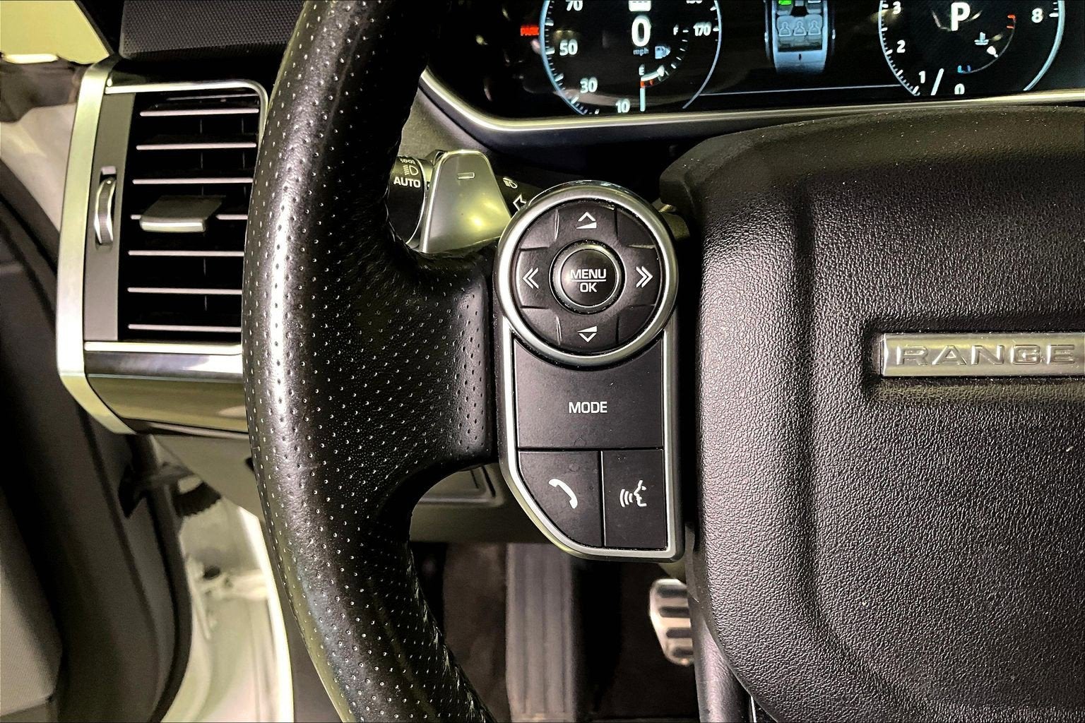 2017 Land Rover Range Rover Sport Dynamic