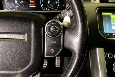 2017 Land Rover Range Rover Sport Dynamic