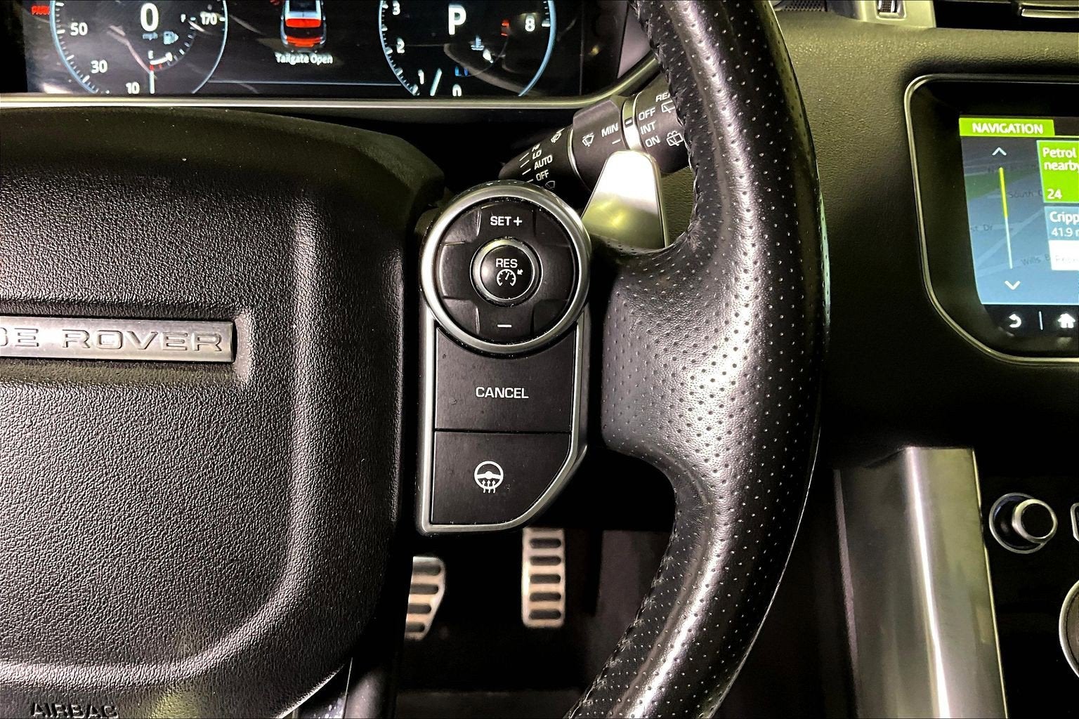 2017 Land Rover Range Rover Sport Dynamic