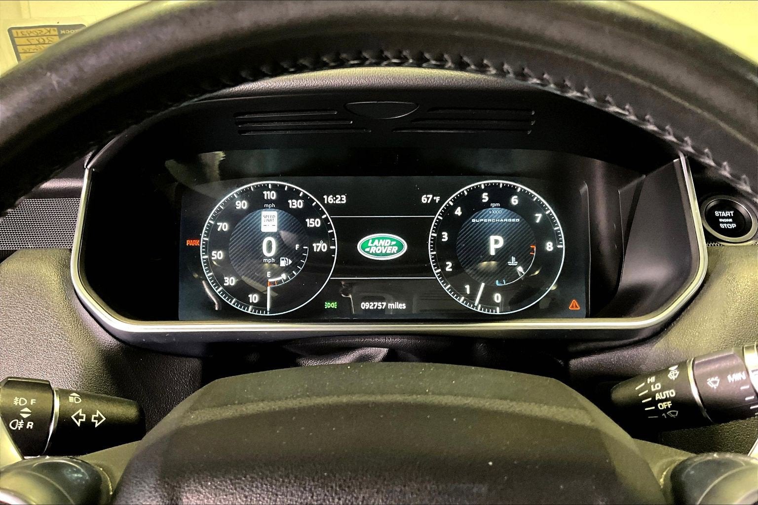 2017 Land Rover Range Rover Sport Dynamic