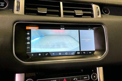 2017 Land Rover Range Rover Sport Dynamic