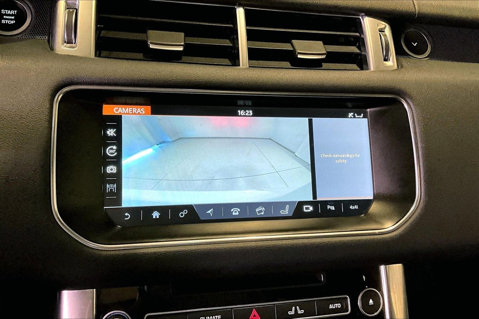 2017 Land Rover Range Rover Sport Dynamic