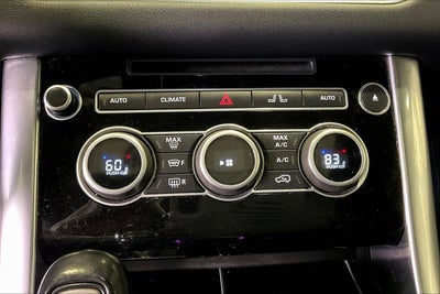 2017 Land Rover Range Rover Sport Dynamic