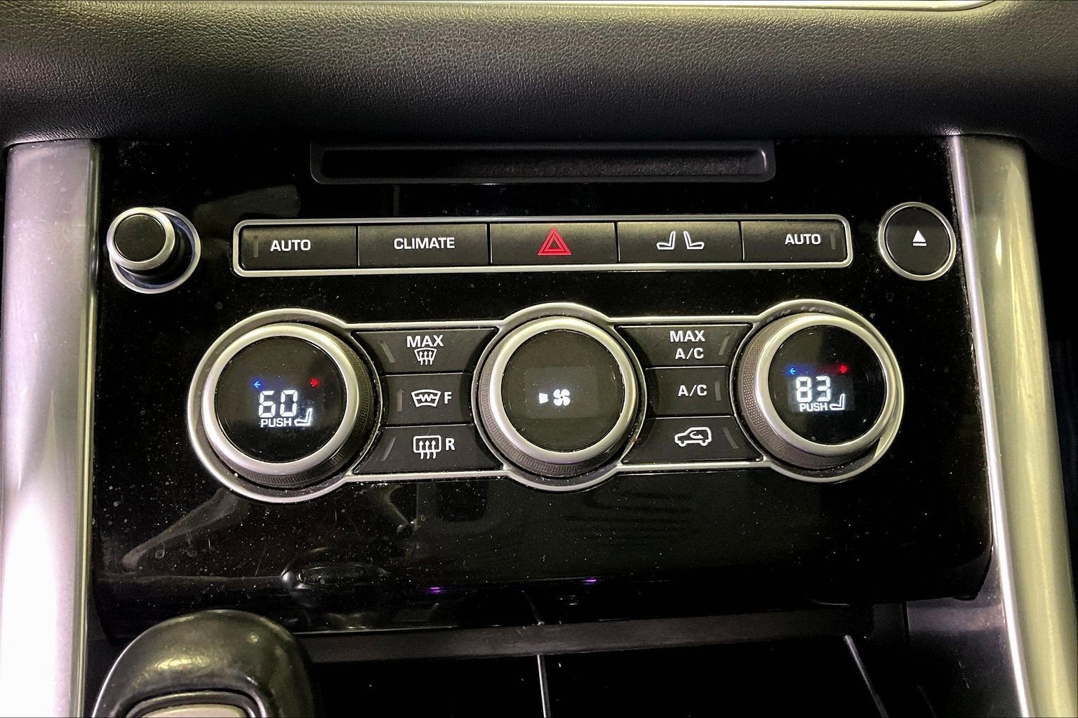 2017 Land Rover Range Rover Sport Dynamic