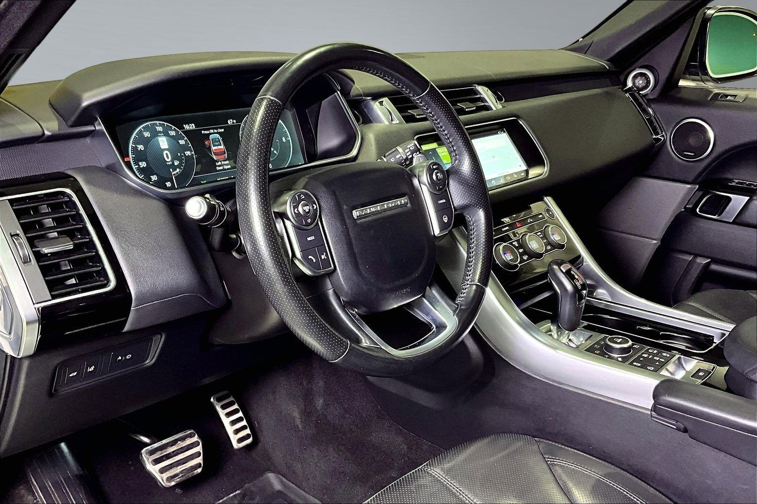 2017 Land Rover Range Rover Sport Dynamic