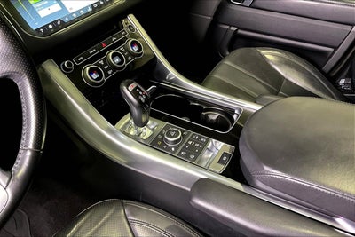 2017 Land Rover Range Rover Sport Dynamic