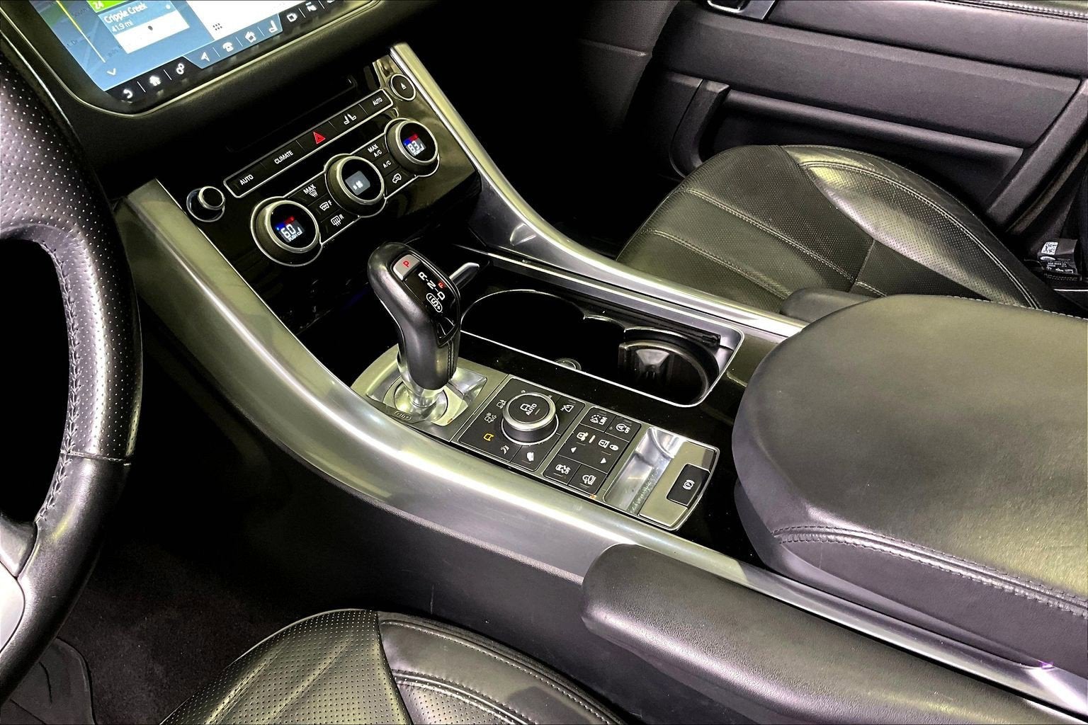 2017 Land Rover Range Rover Sport Dynamic