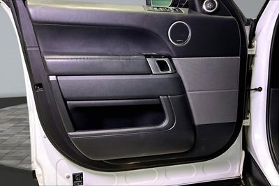 2017 Land Rover Range Rover Sport Dynamic