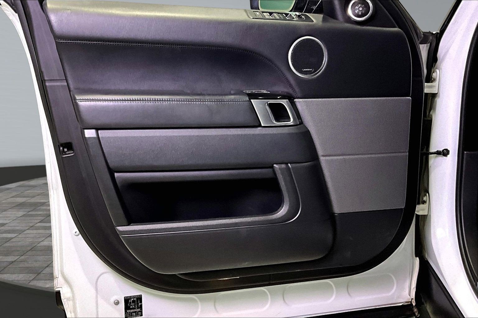 2017 Land Rover Range Rover Sport Dynamic