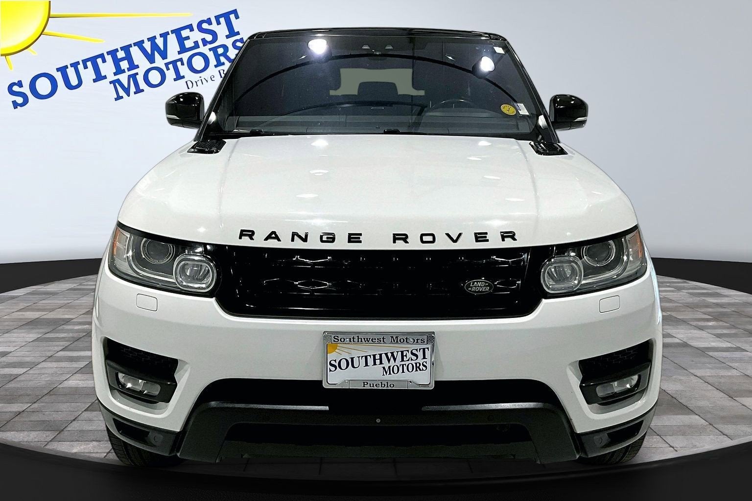 2017 Land Rover Range Rover Sport Dynamic