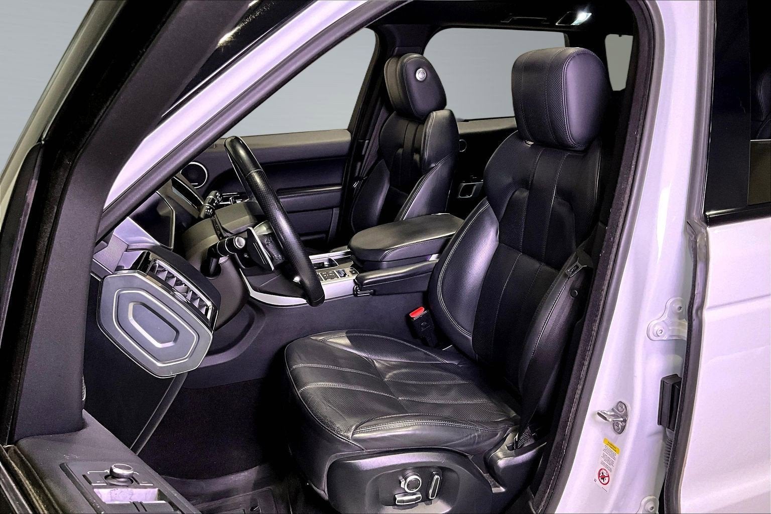 2017 Land Rover Range Rover Sport Dynamic