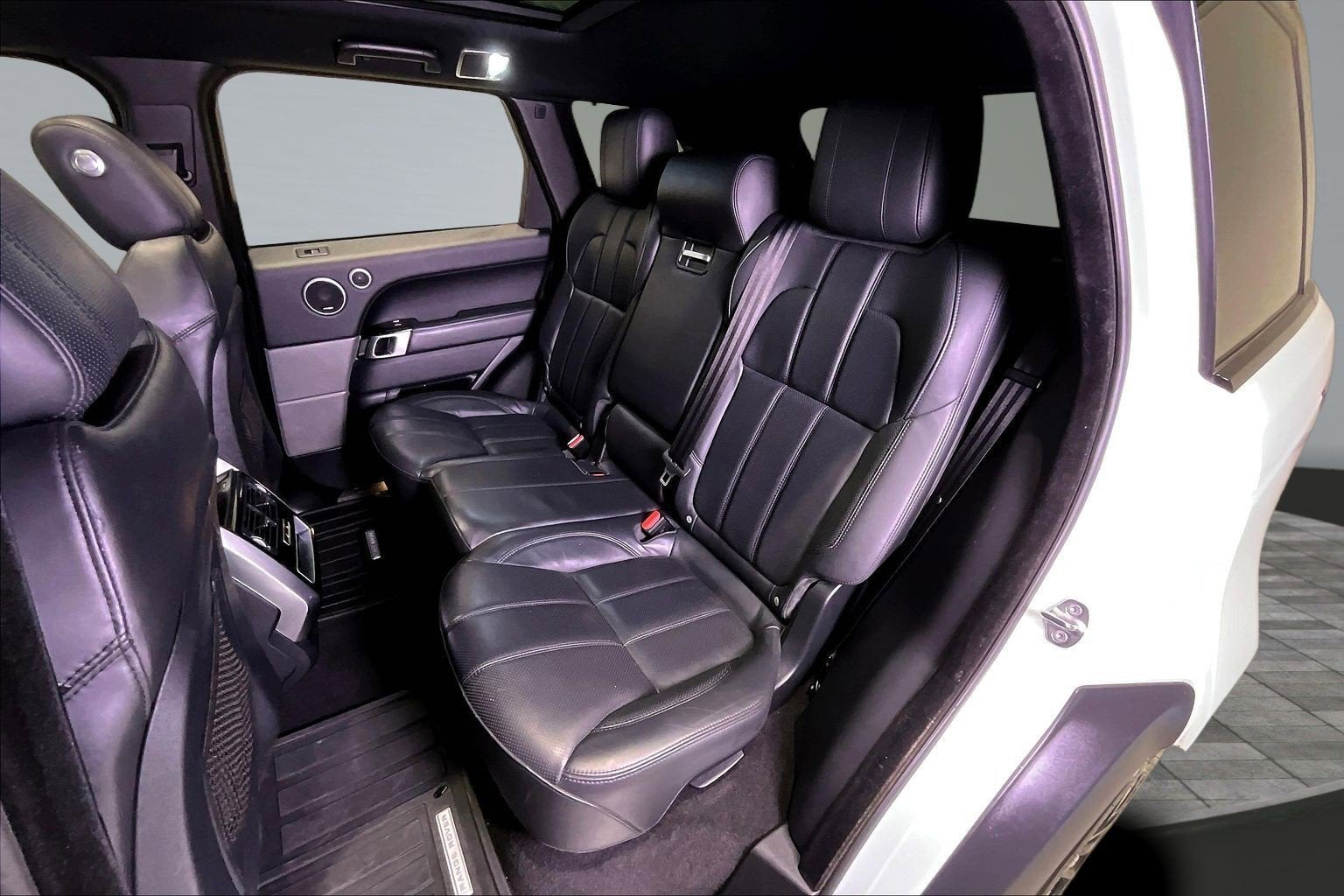 2017 Land Rover Range Rover Sport Dynamic