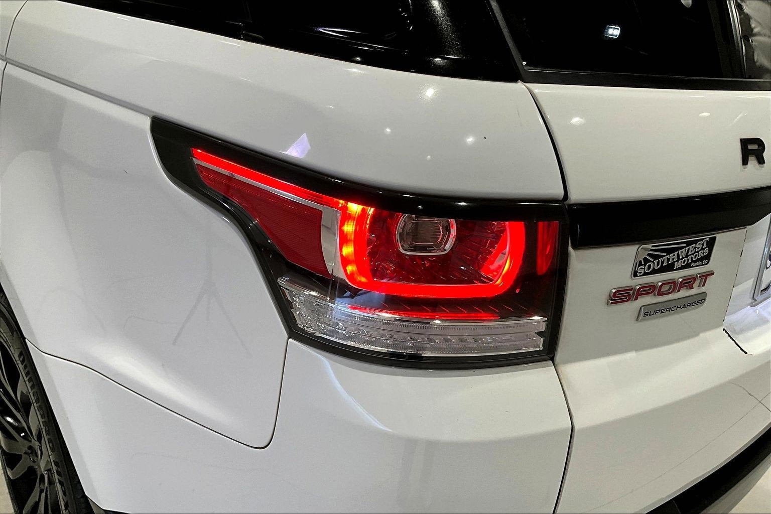 2017 Land Rover Range Rover Sport Dynamic