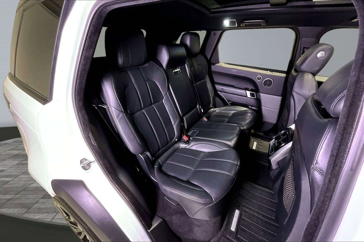 2017 Land Rover Range Rover Sport Dynamic