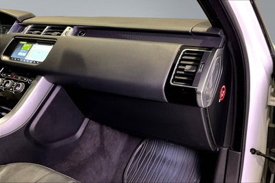 2017 Land Rover Range Rover Sport Dynamic