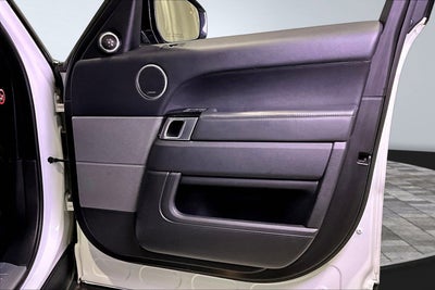 2017 Land Rover Range Rover Sport Dynamic