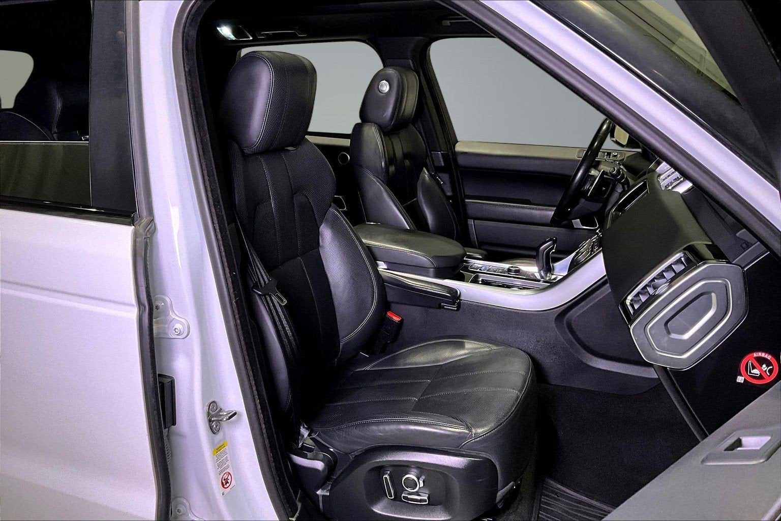 2017 Land Rover Range Rover Sport Dynamic