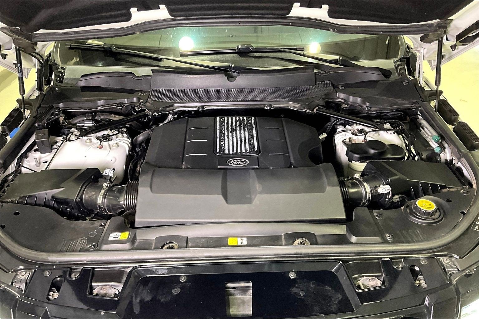 2017 Land Rover Range Rover Sport Dynamic