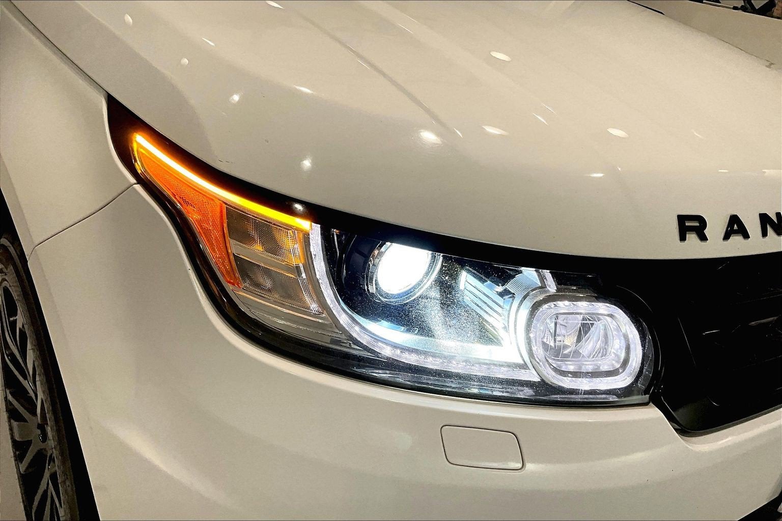 2017 Land Rover Range Rover Sport Dynamic