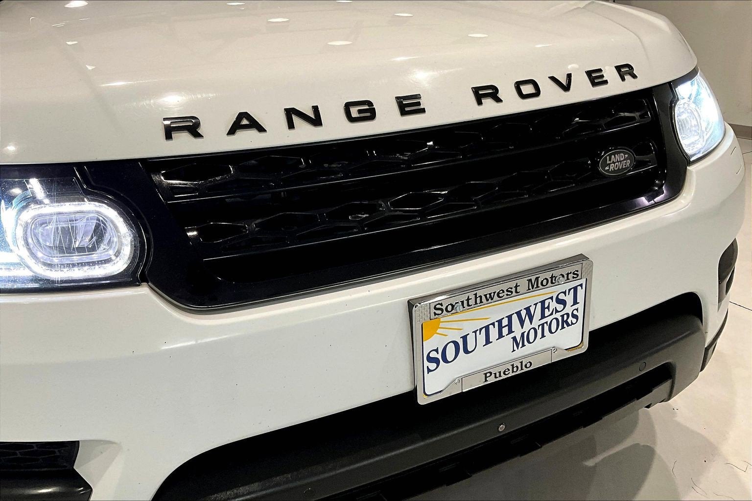 2017 Land Rover Range Rover Sport Dynamic