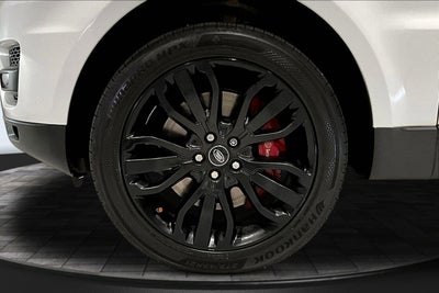 2017 Land Rover Range Rover Sport Dynamic