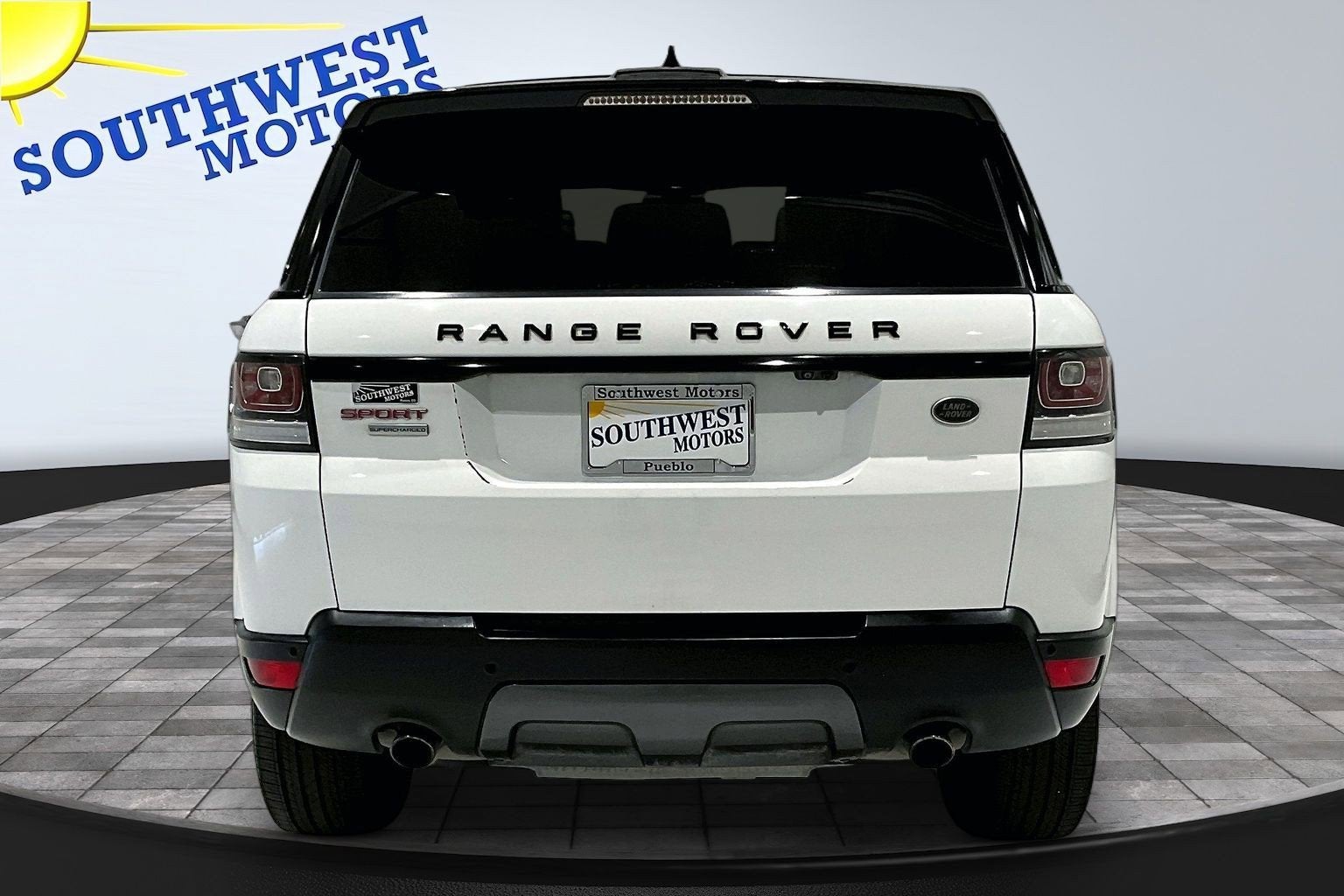2017 Land Rover Range Rover Sport Dynamic
