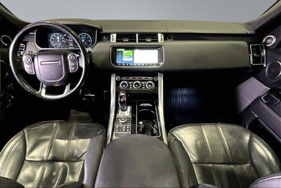 2017 Land Rover Range Rover Sport Dynamic