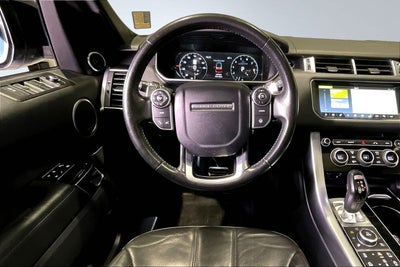 2017 Land Rover Range Rover Sport Dynamic