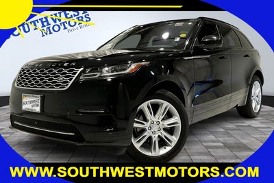 2020 Land Rover Range Rover Velar S