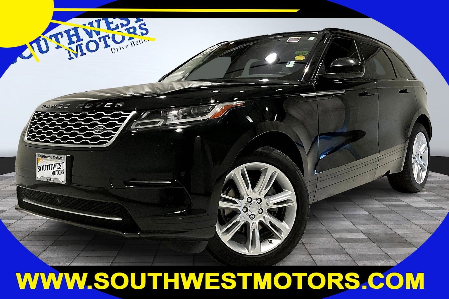 2020 Land Rover Range Rover Velar S