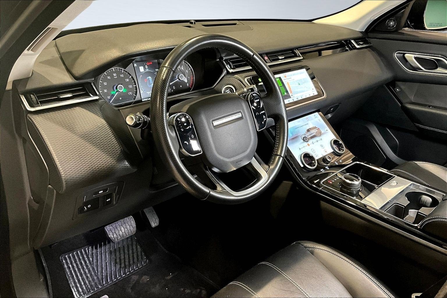 2020 Land Rover Range Rover Velar S