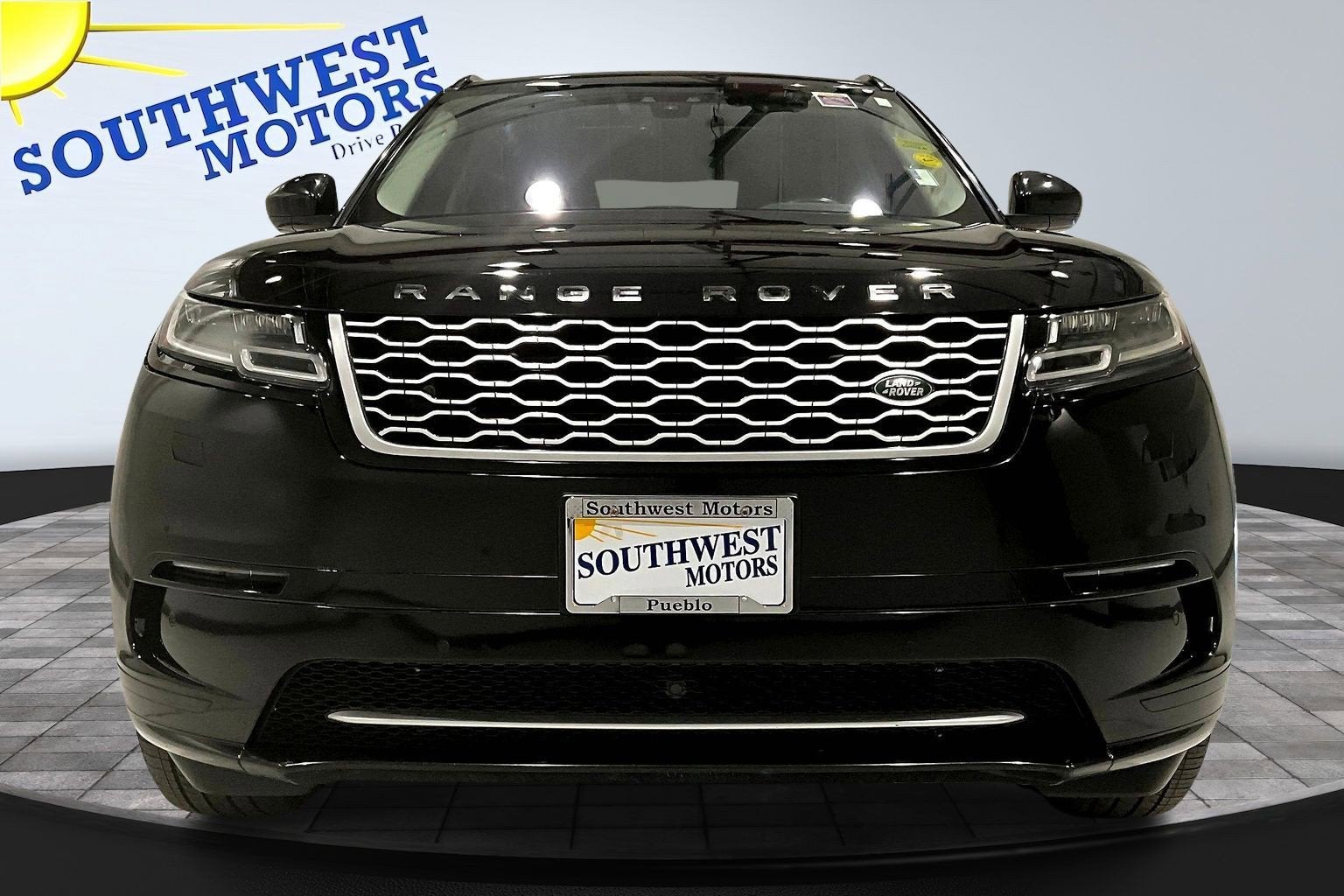 2020 Land Rover Range Rover Velar S