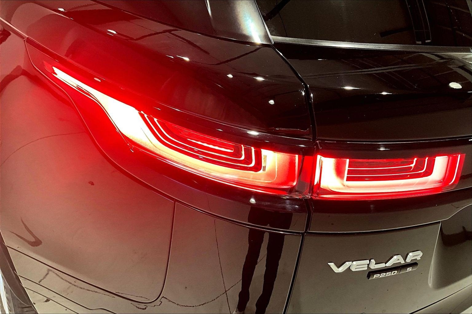 2020 Land Rover Range Rover Velar S