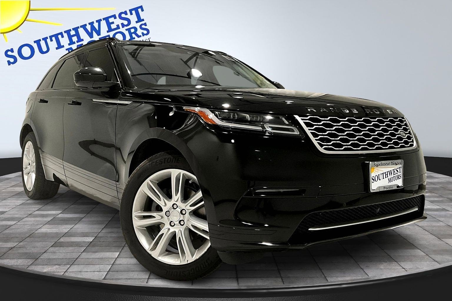 2020 Land Rover Range Rover Velar S