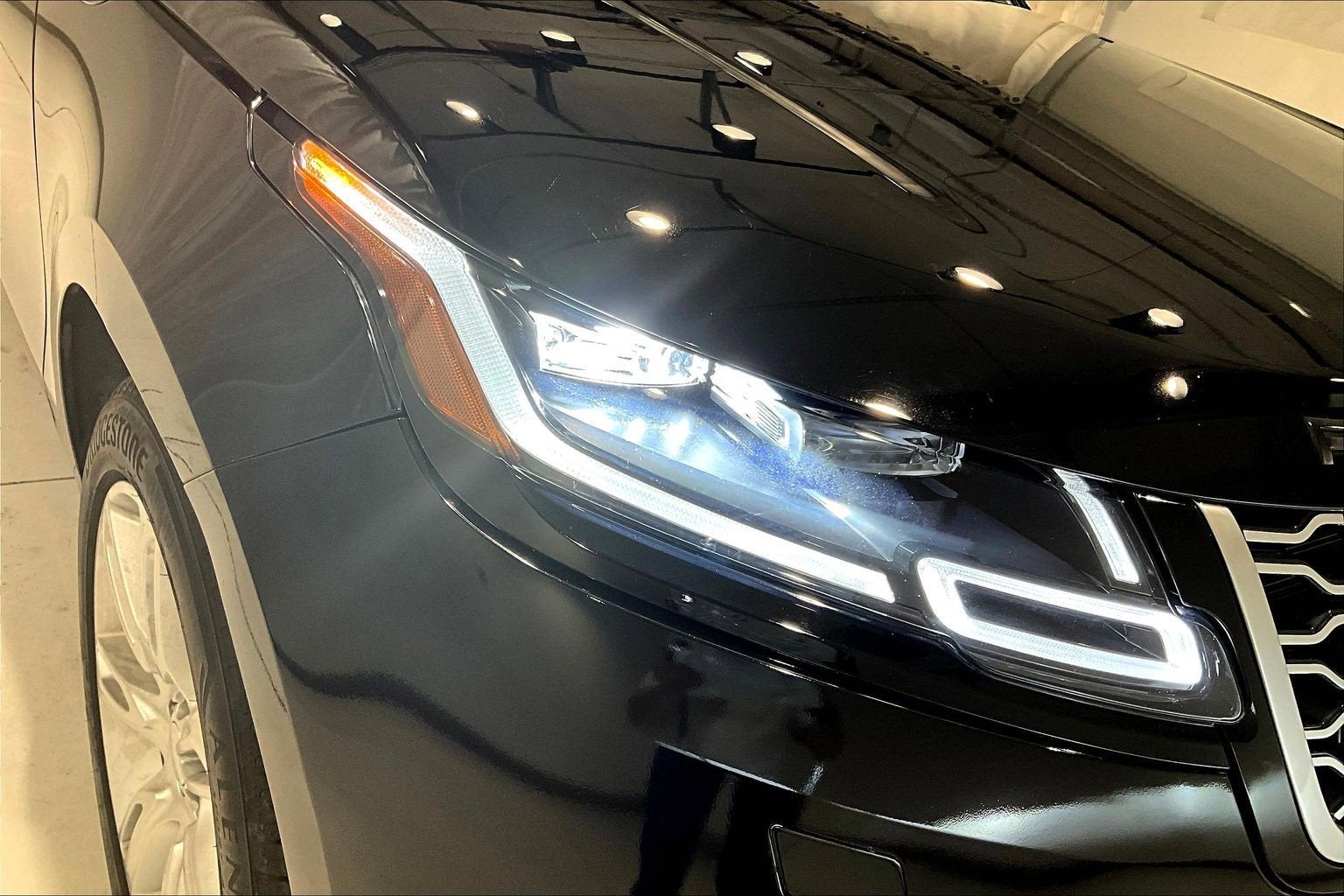 2020 Land Rover Range Rover Velar S