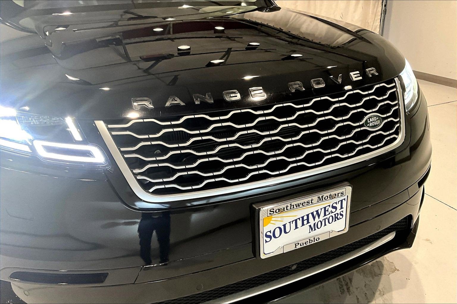 2020 Land Rover Range Rover Velar S