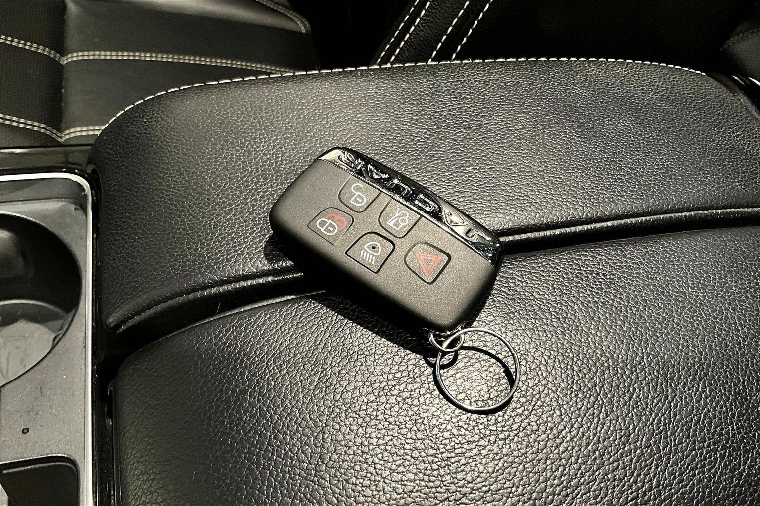 2020 Land Rover Range Rover Velar S