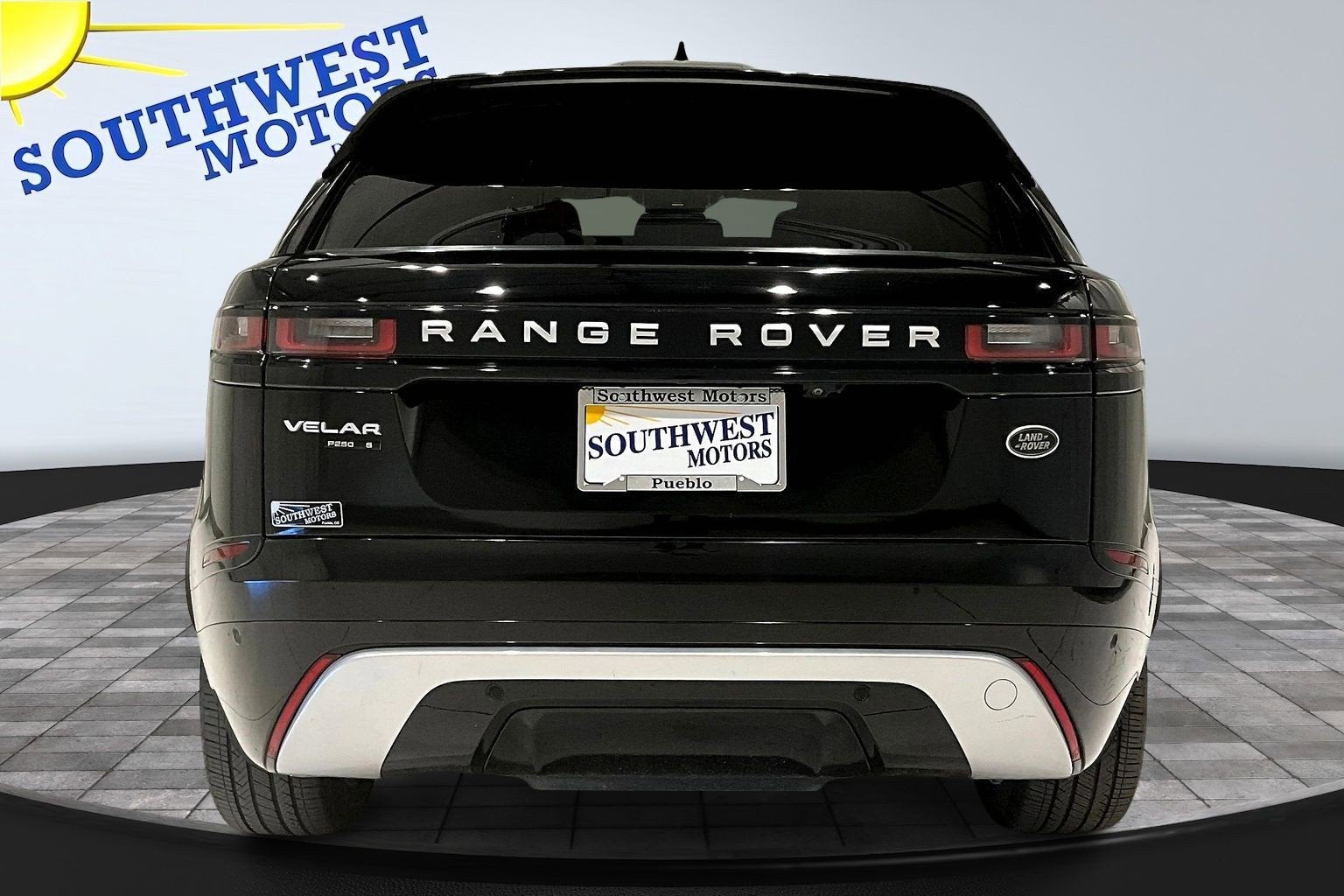 2020 Land Rover Range Rover Velar S