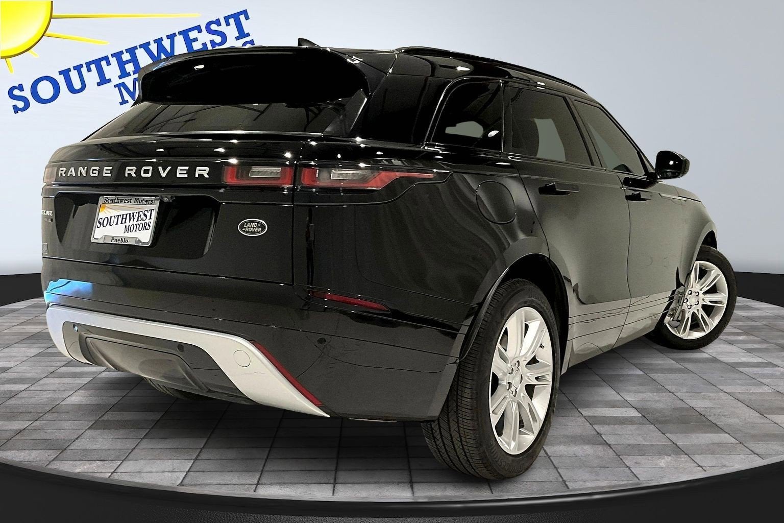 2020 Land Rover Range Rover Velar S