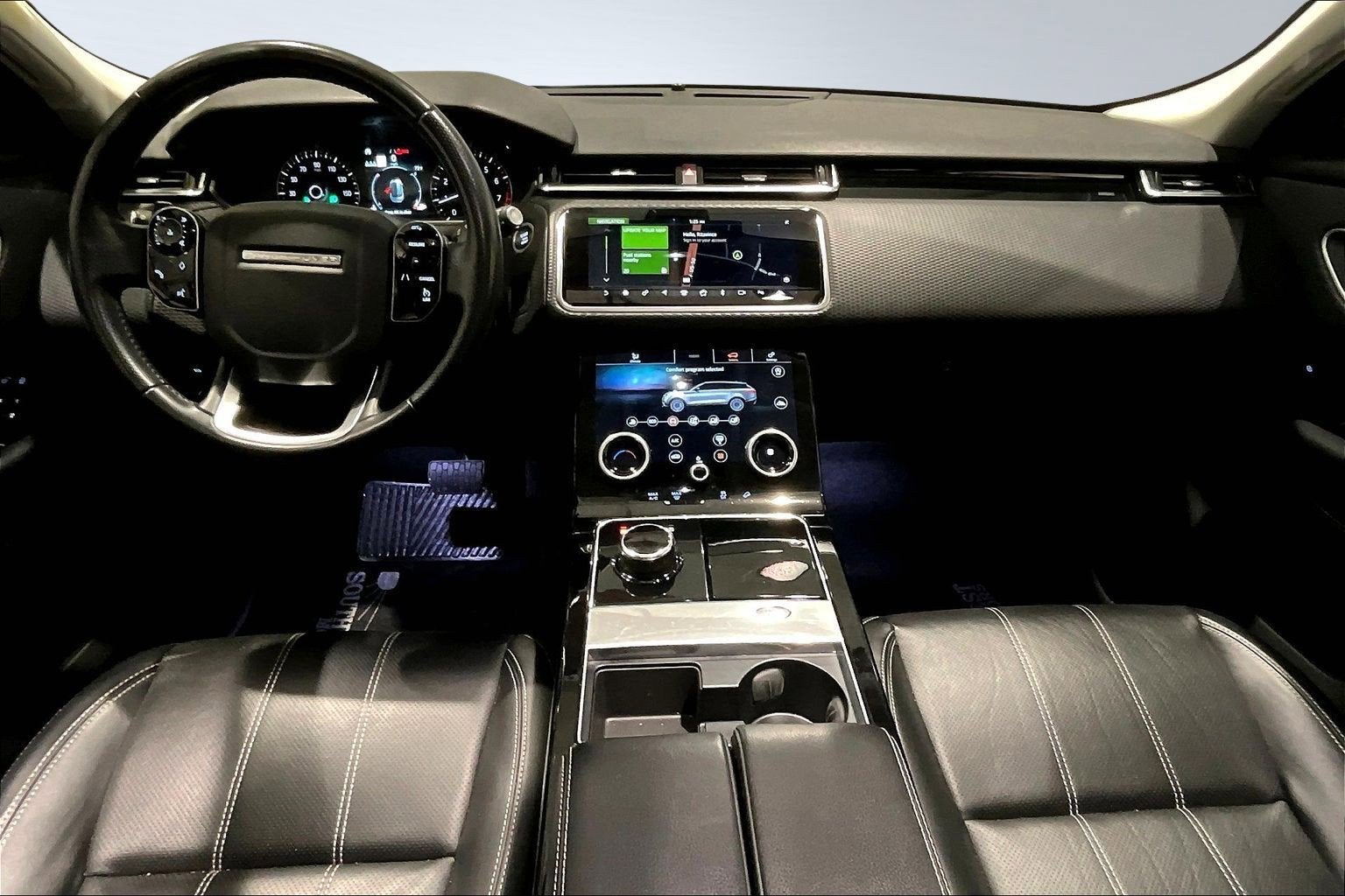 2020 Land Rover Range Rover Velar S