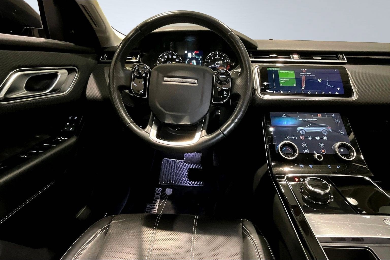 2020 Land Rover Range Rover Velar S