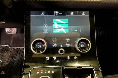 2019 Land Rover Range Rover Velar S