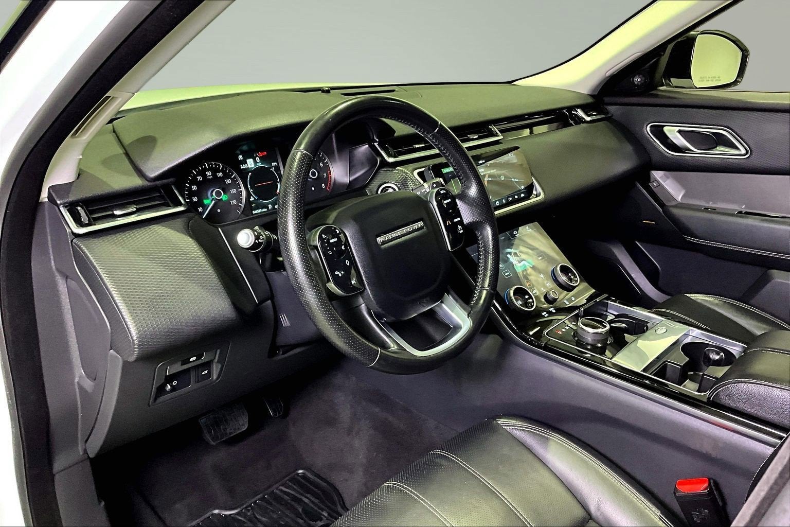 2019 Land Rover Range Rover Velar S