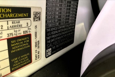 2019 Land Rover Range Rover Velar S