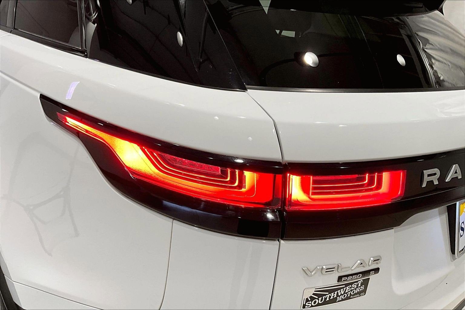 2019 Land Rover Range Rover Velar S