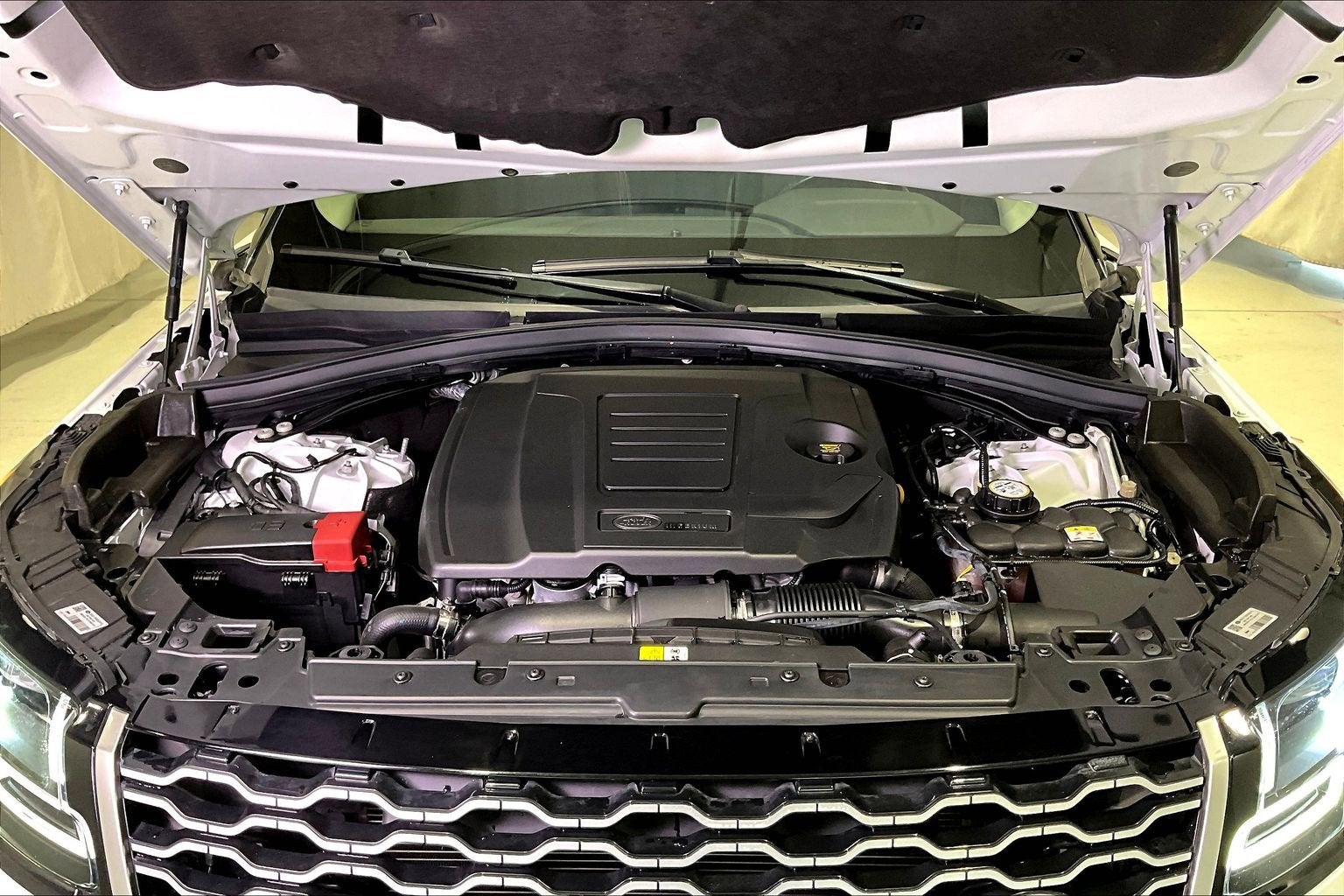 2019 Land Rover Range Rover Velar S