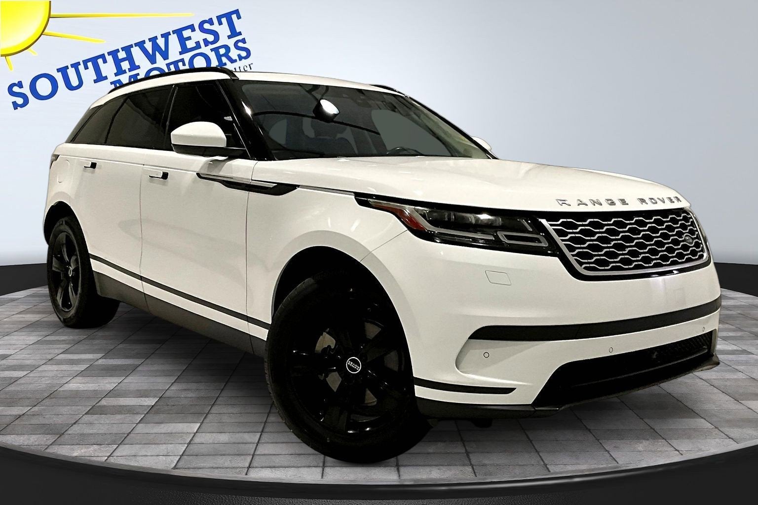 2019 Land Rover Range Rover Velar S