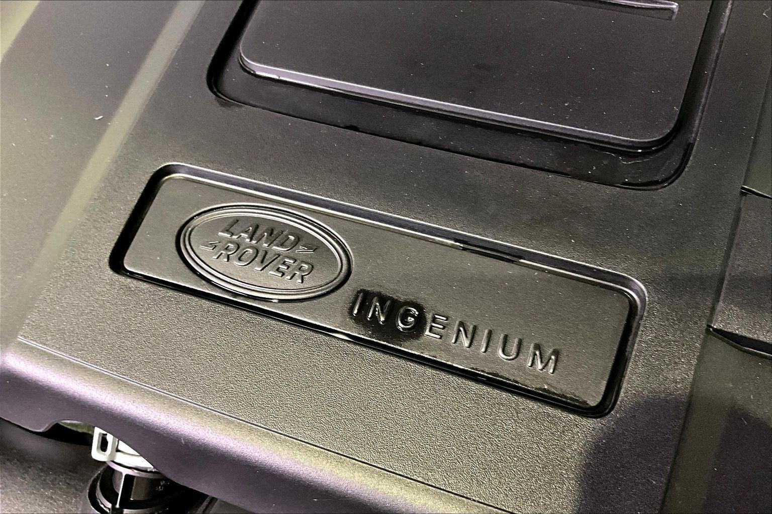 2019 Land Rover Range Rover Velar S